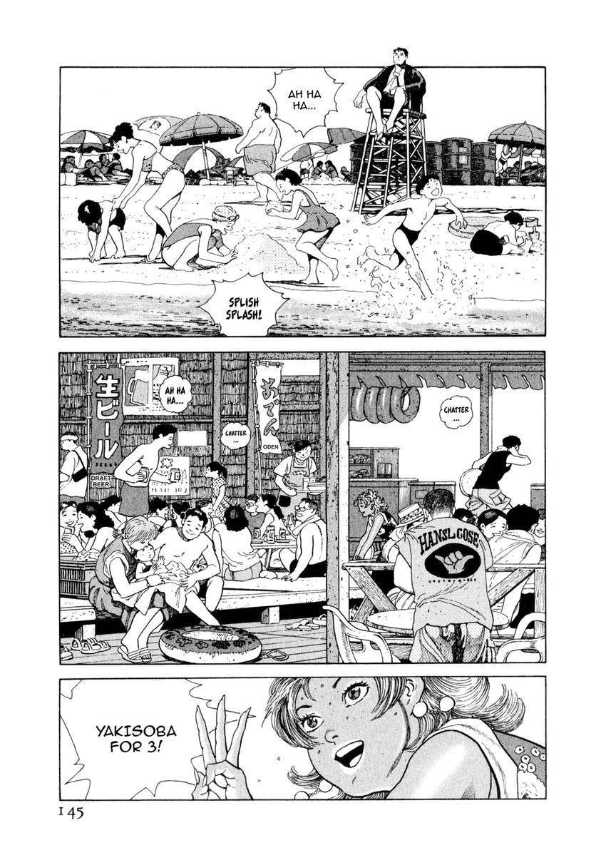 Read Yukemuri Sniper chapter 128 image 0 on Lezhin