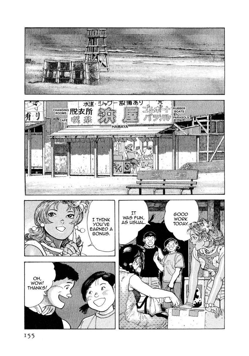 Read Yukemuri Sniper chapter 128 image 10 on Lezhin