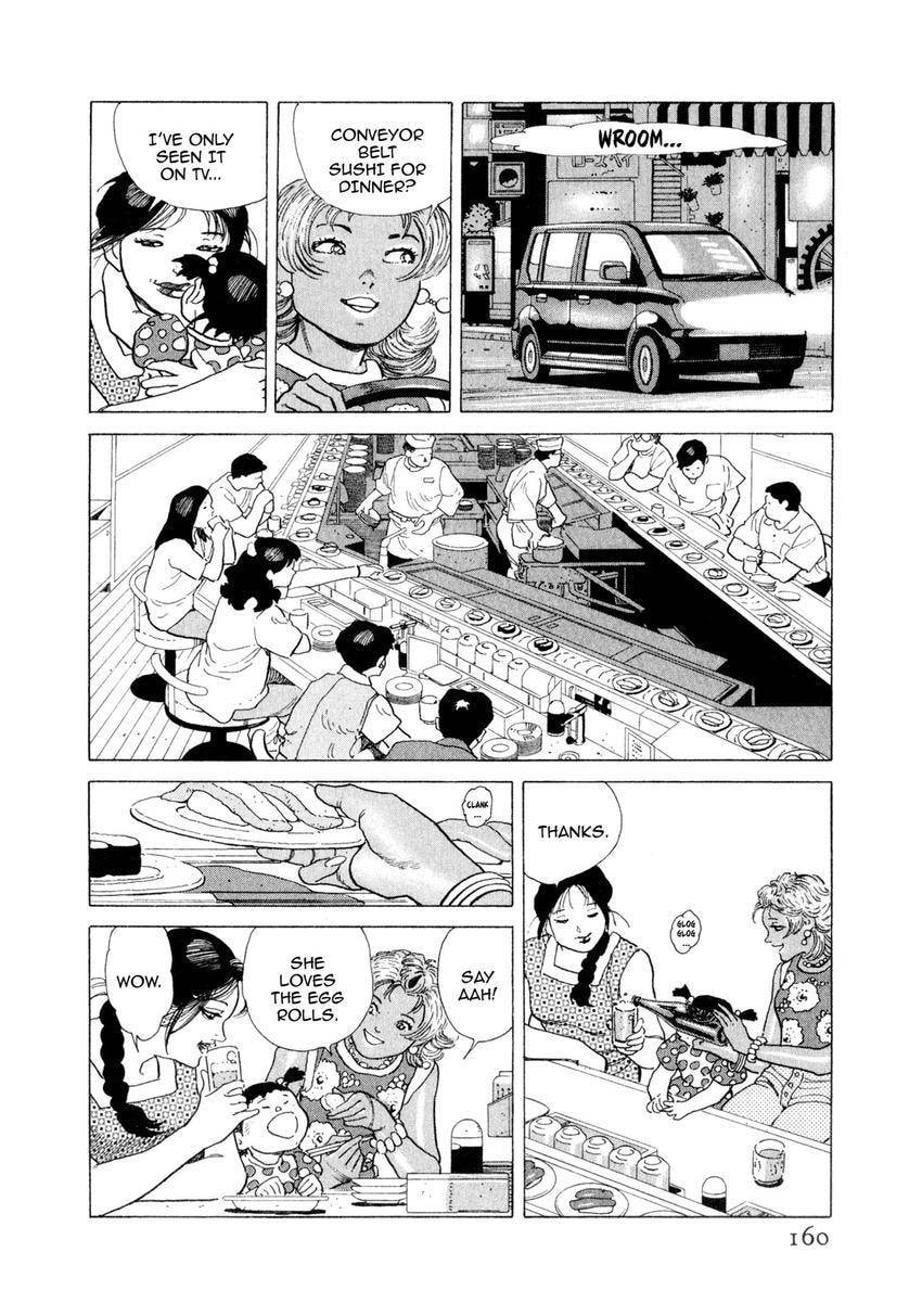 Read Yukemuri Sniper chapter 128 image 15 on Lezhin