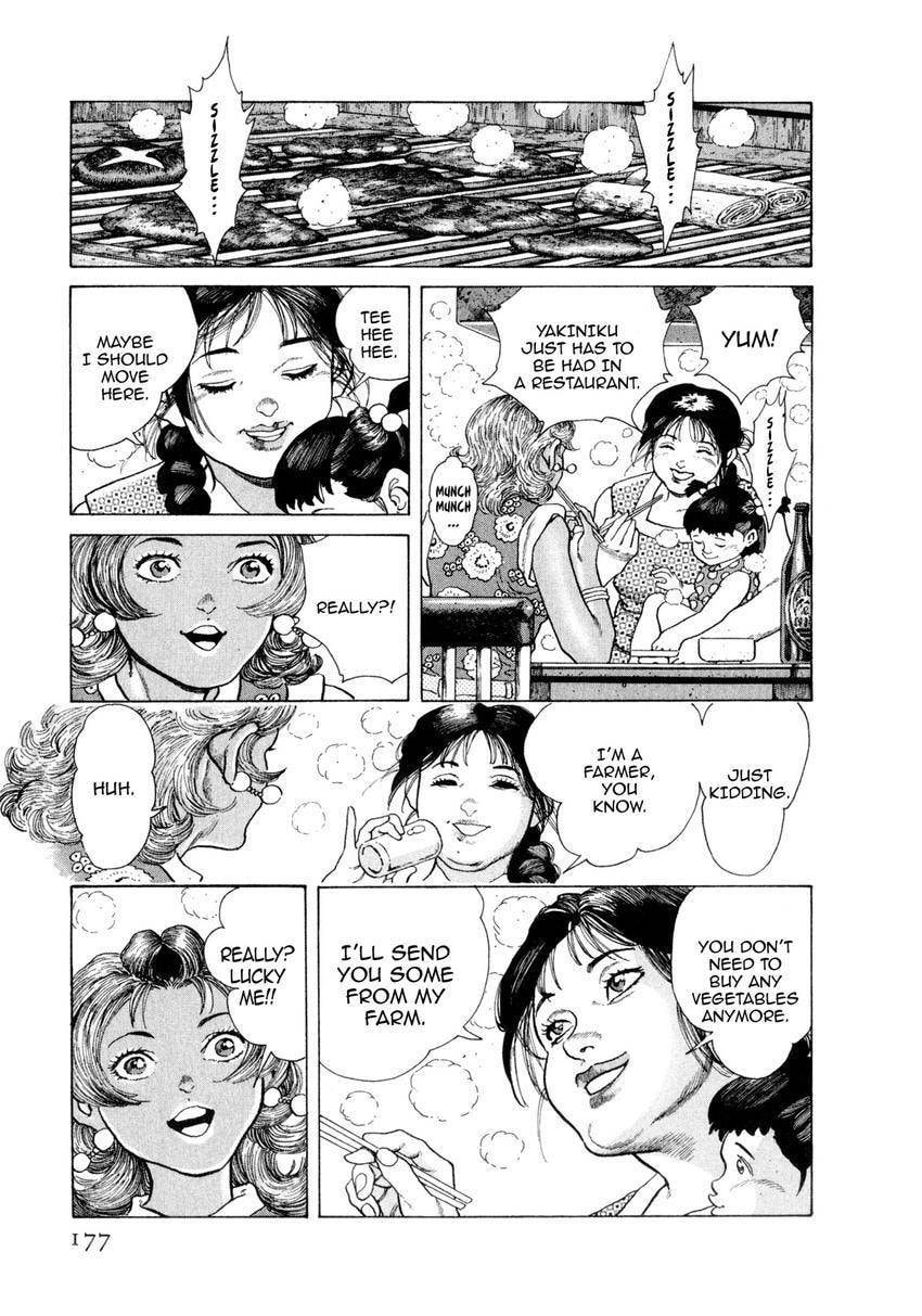 Read Yukemuri Sniper chapter 129 image 12 on Lezhin