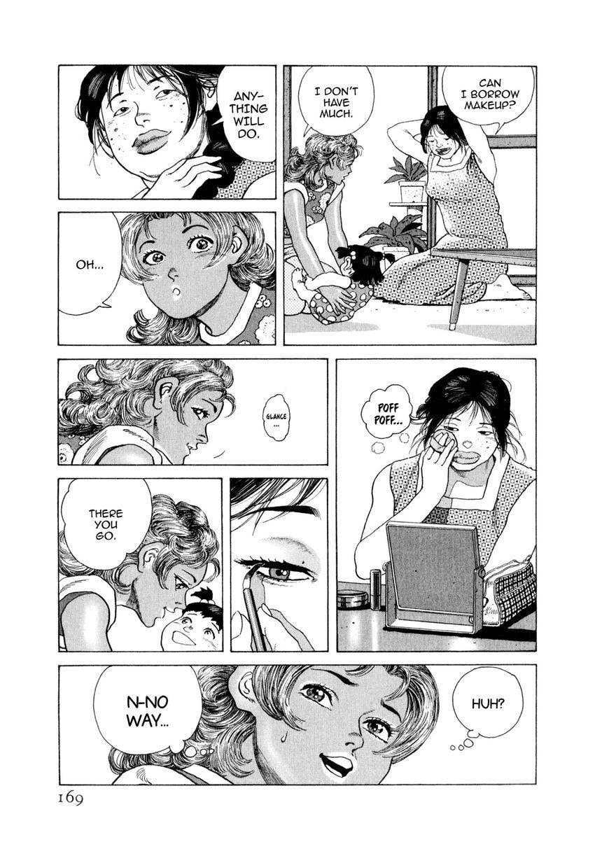 Read Yukemuri Sniper chapter 129 image 4 on Lezhin