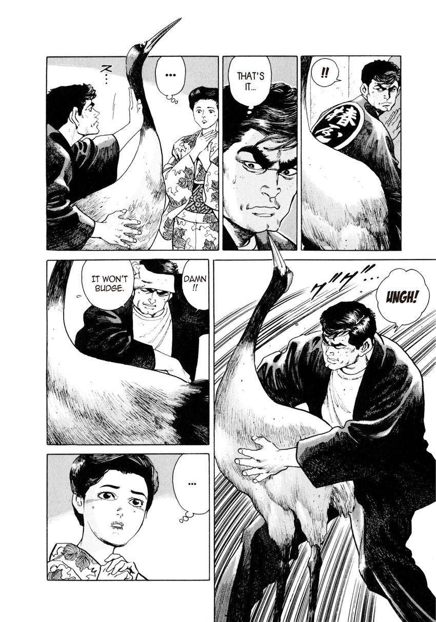 Read Yukemuri Sniper chapter 13 image 15 on Lezhin