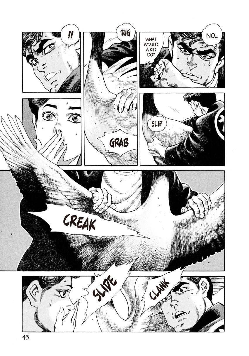 Read Yukemuri Sniper chapter 13 image 16 on Lezhin
