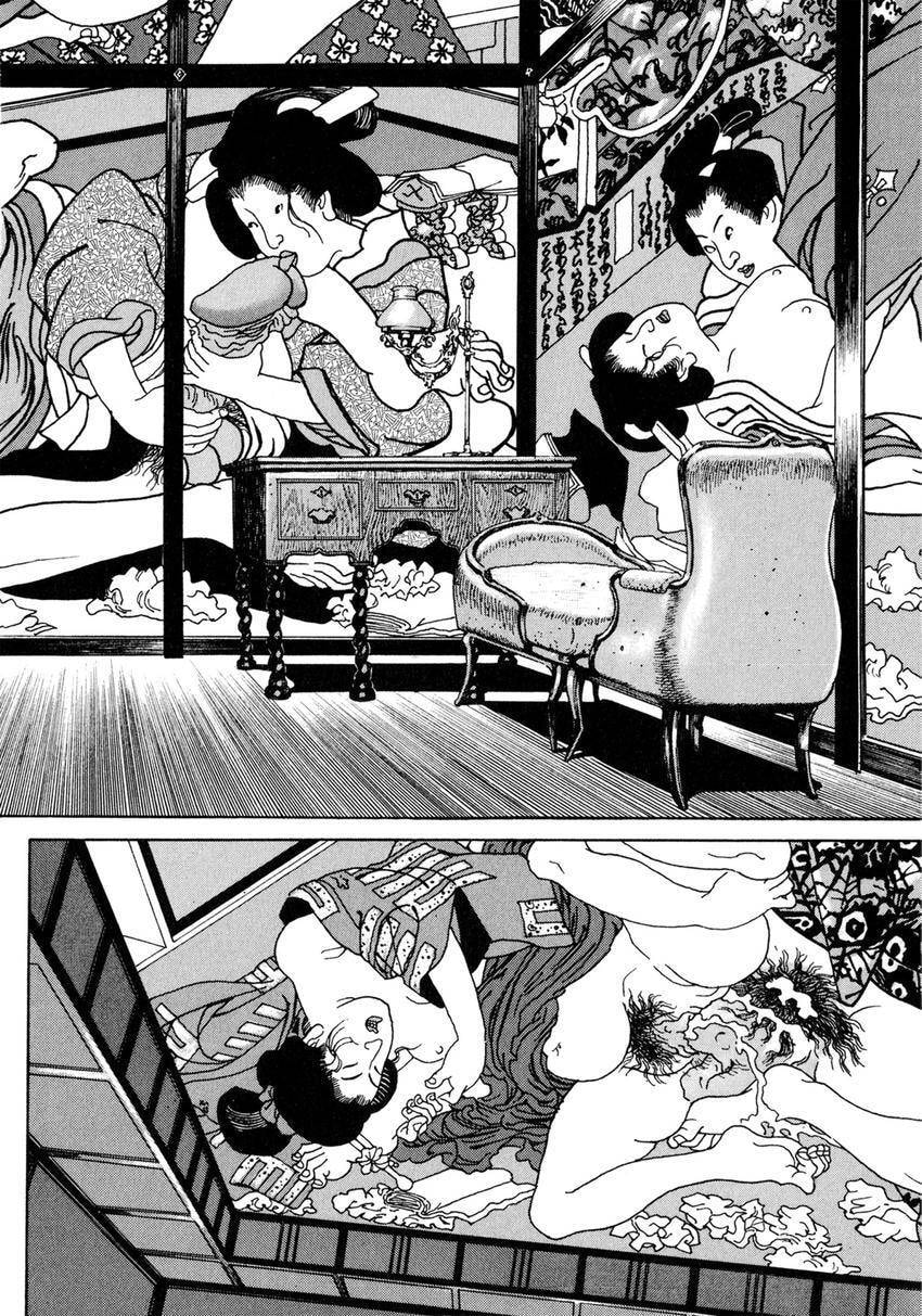 Read Yukemuri Sniper chapter 13 image 19 on Lezhin