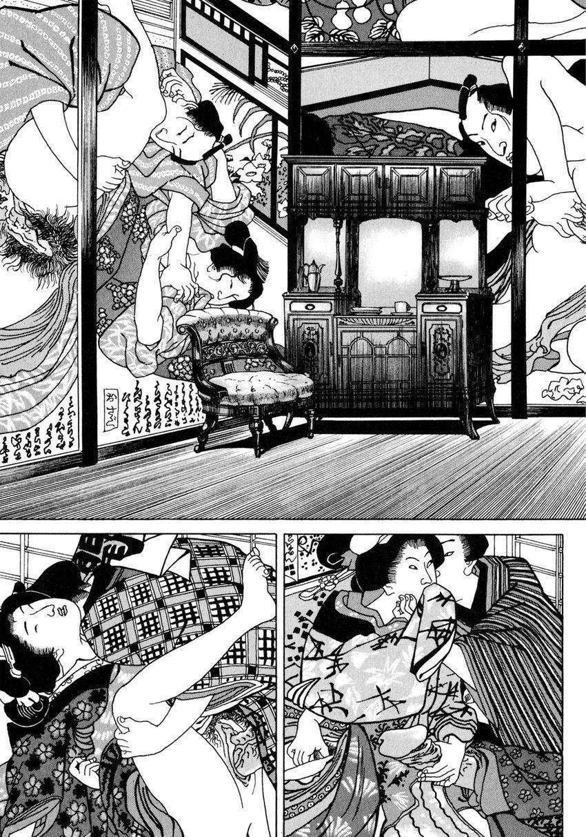 Read Yukemuri Sniper chapter 13 image 20 on Lezhin