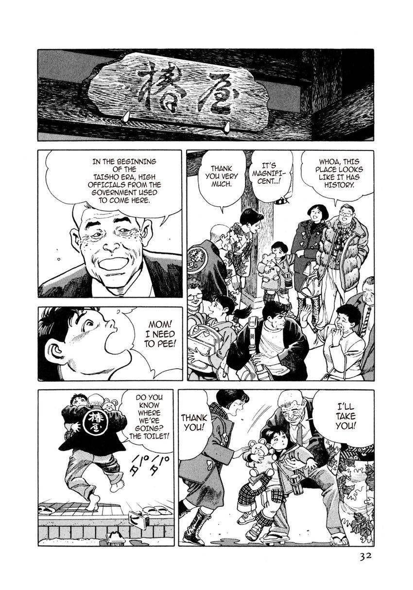 Read Yukemuri Sniper chapter 13 image 3 on Lezhin
