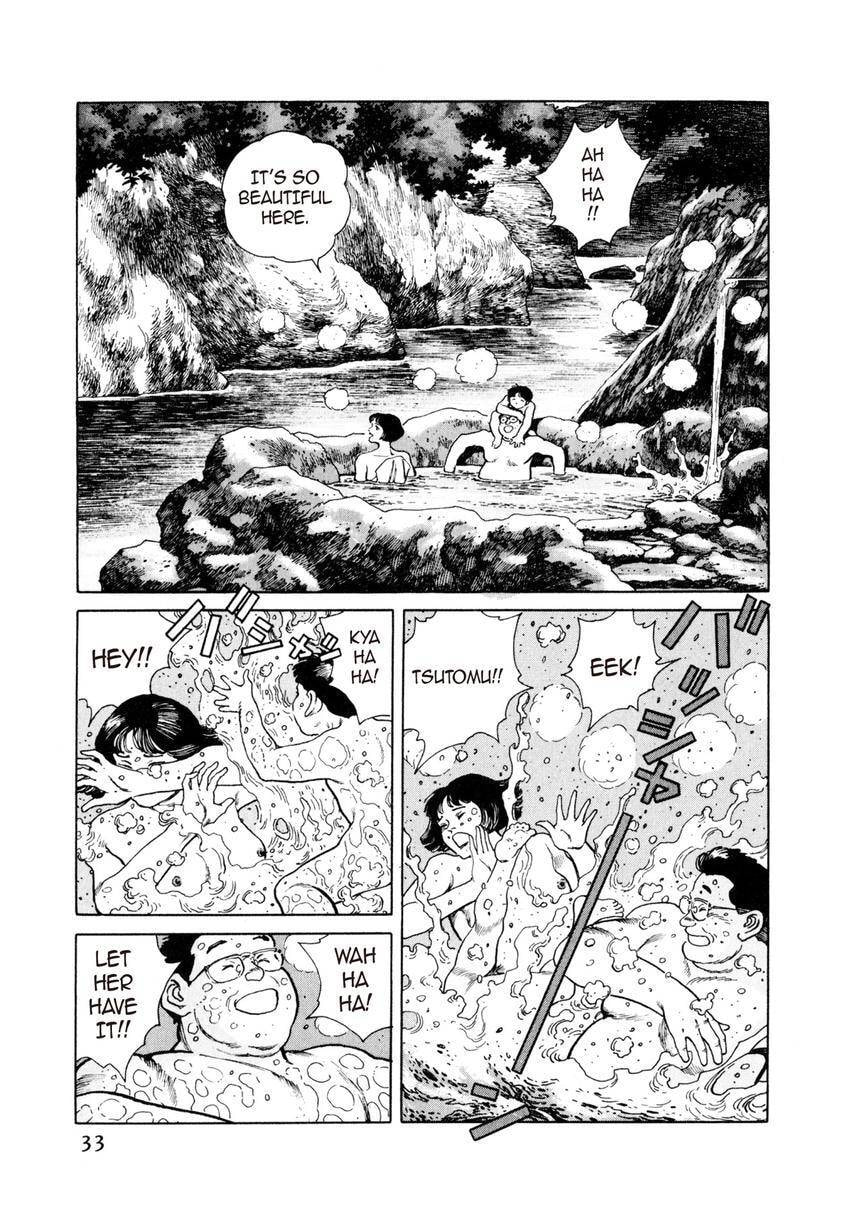 Read Yukemuri Sniper chapter 13 image 4 on Lezhin