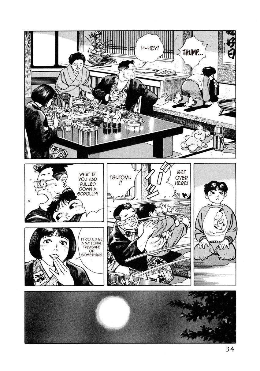 Read Yukemuri Sniper chapter 13 image 5 on Lezhin