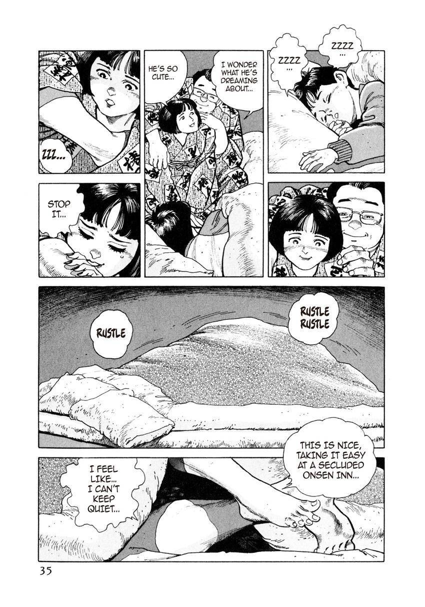 Read Yukemuri Sniper chapter 13 image 6 on Lezhin