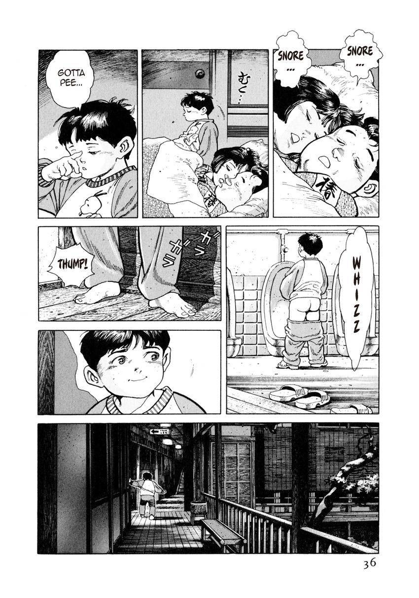 Read Yukemuri Sniper chapter 13 image 7 on Lezhin