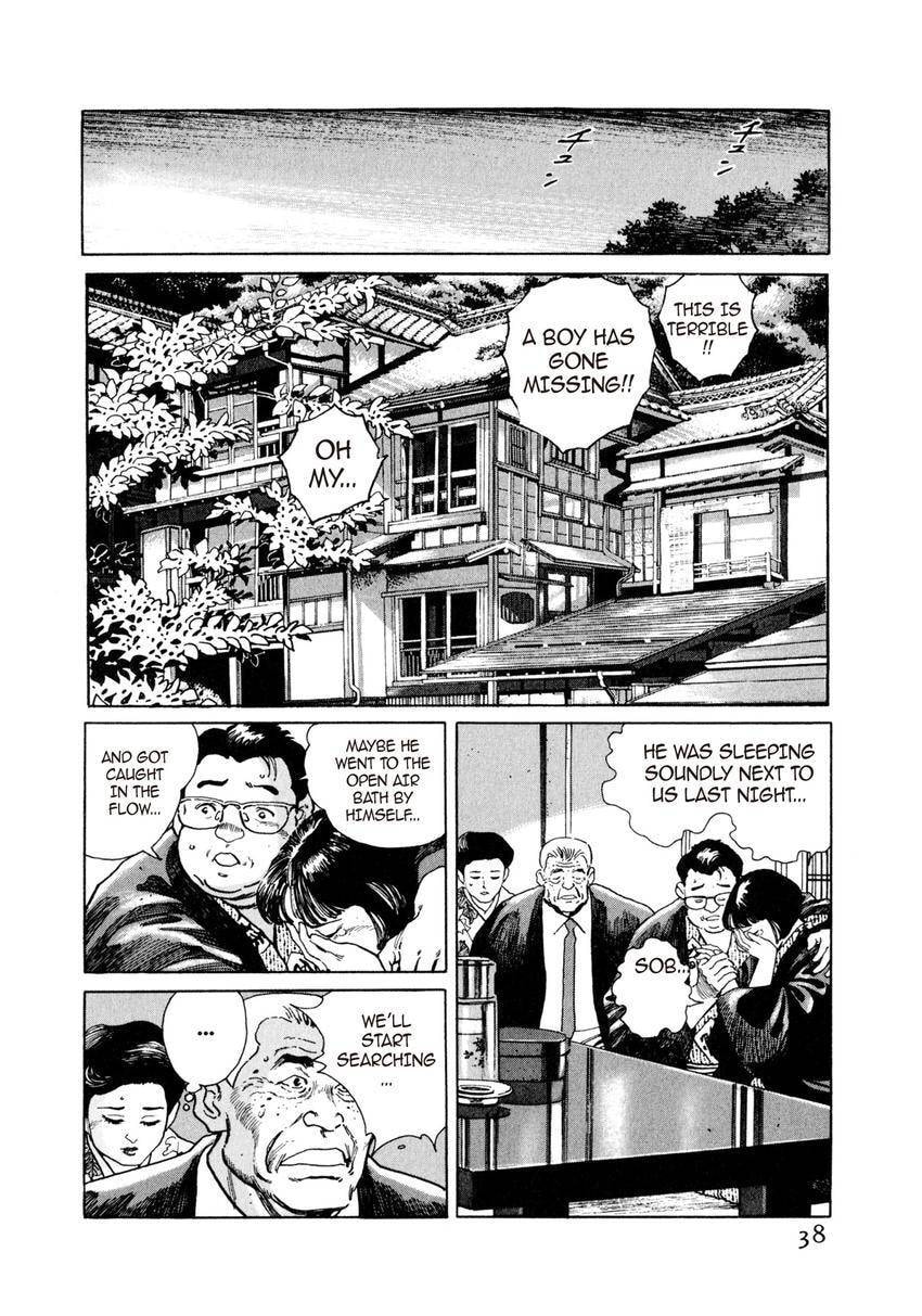 Read Yukemuri Sniper chapter 13 image 9 on Lezhin