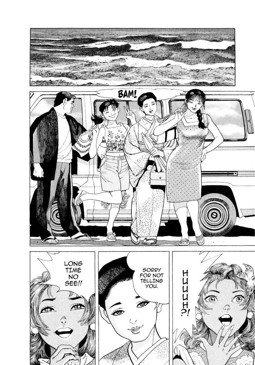Read Yukemuri Sniper chapter 130 image 13 on Lezhin