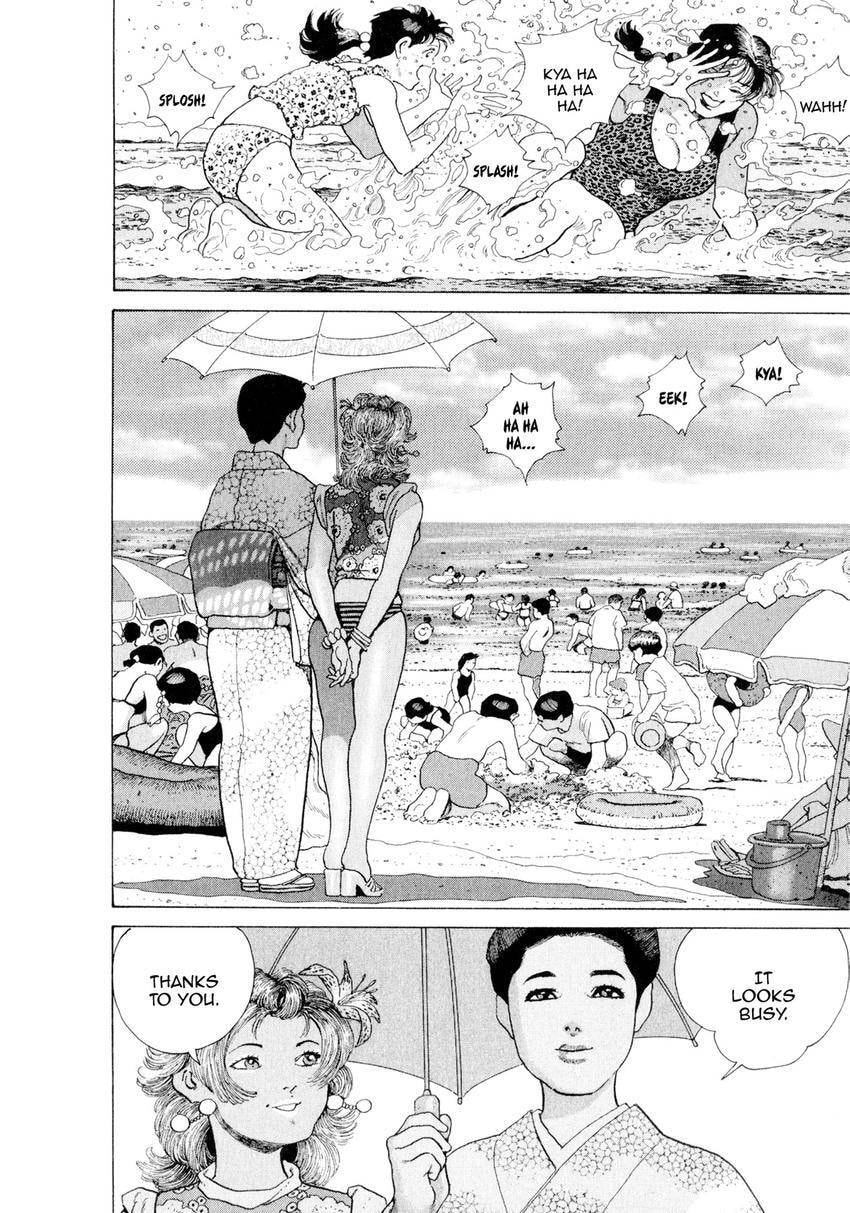 Read Yukemuri Sniper chapter 130 image 15 on Lezhin