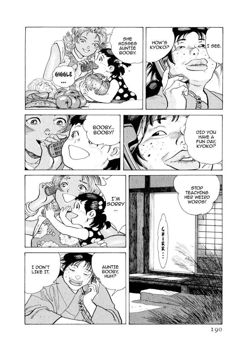 Read Yukemuri Sniper chapter 130 image 5 on Lezhin