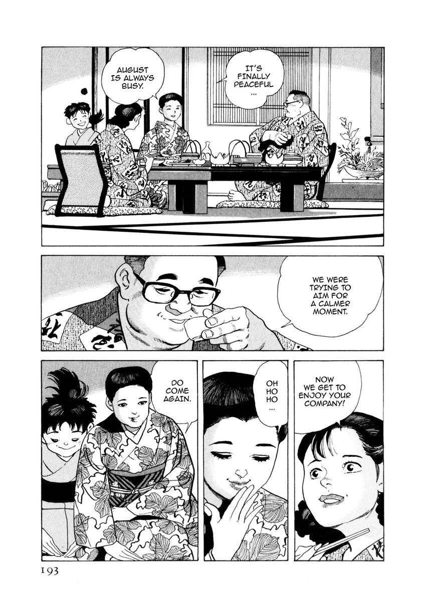 Read Yukemuri Sniper chapter 130 image 8 on Lezhin