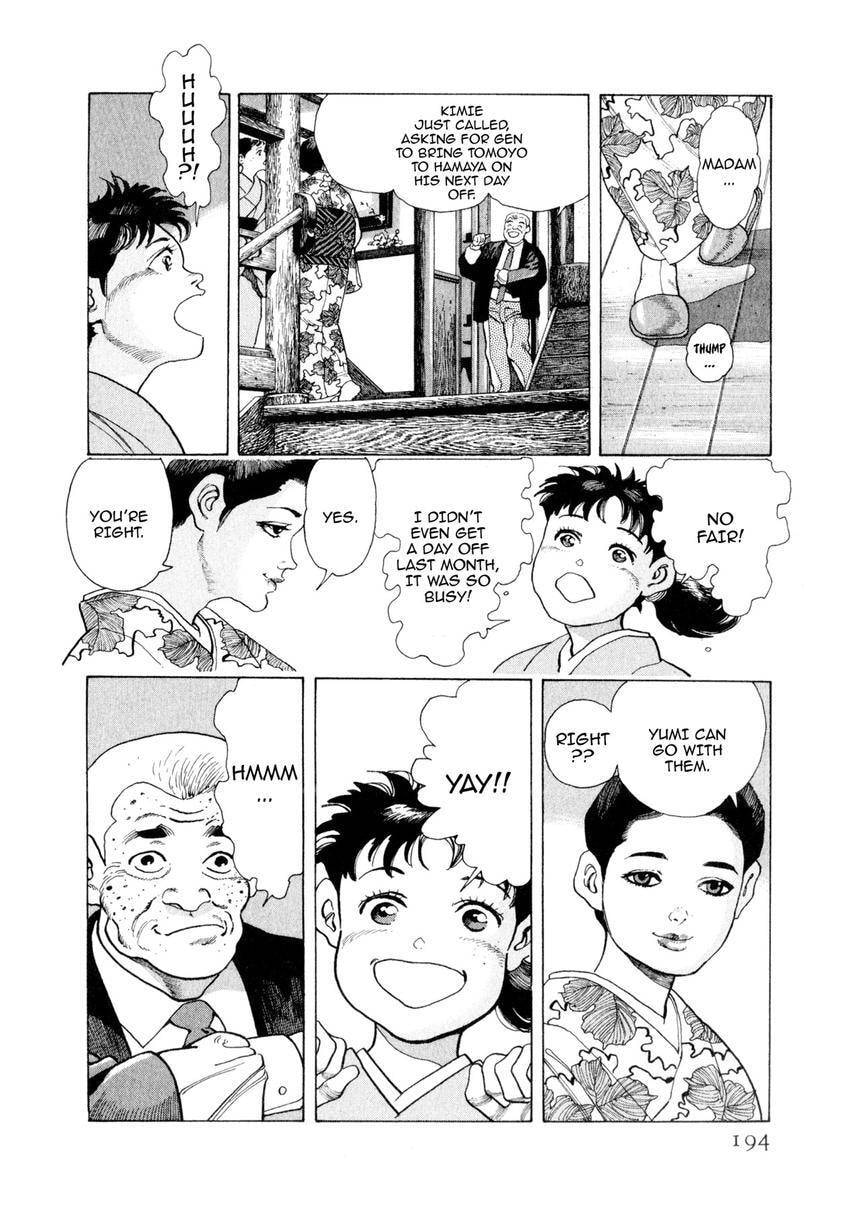Read Yukemuri Sniper chapter 130 image 9 on Lezhin