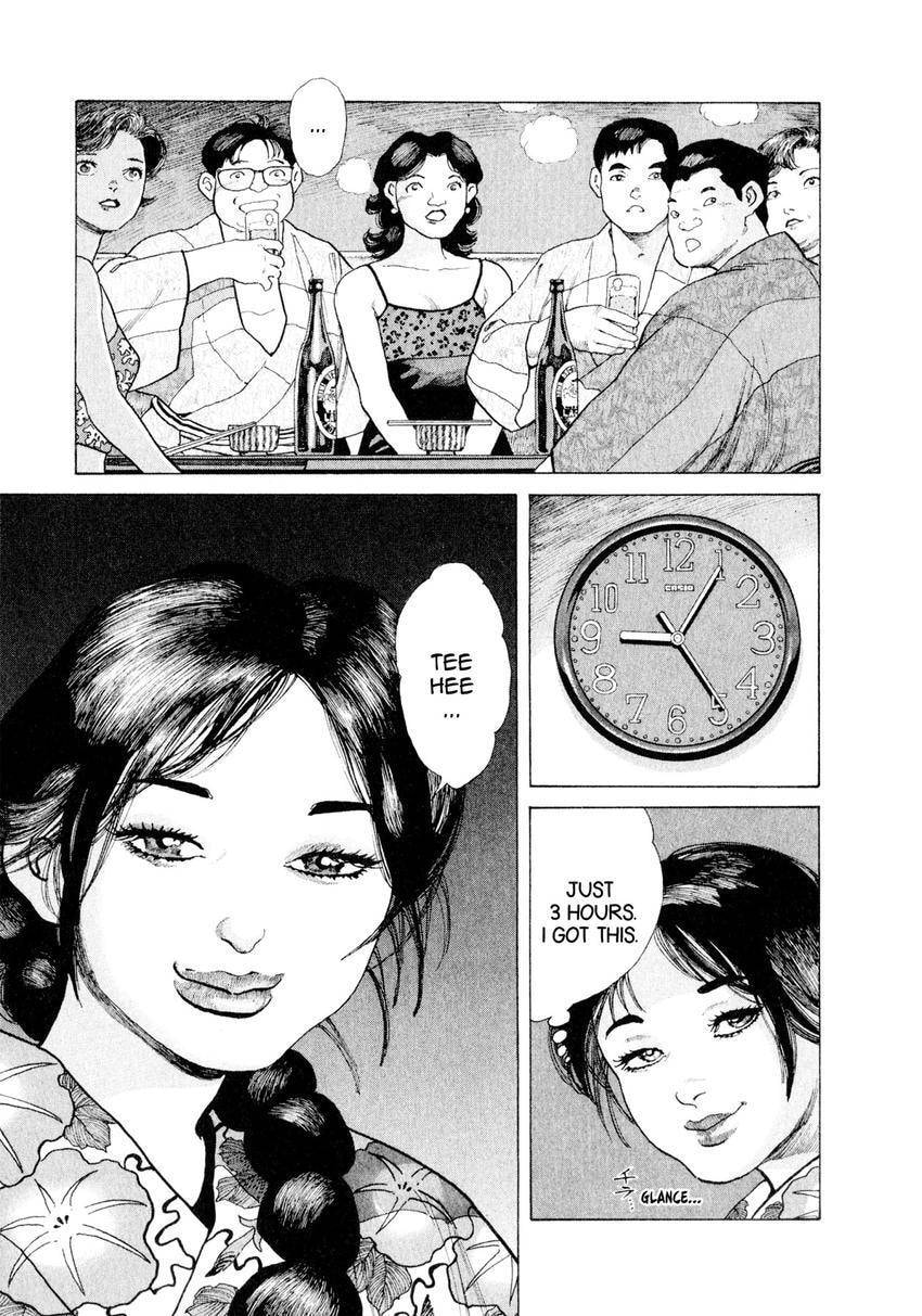 Read Yukemuri Sniper chapter 131 image 10 on Lezhin