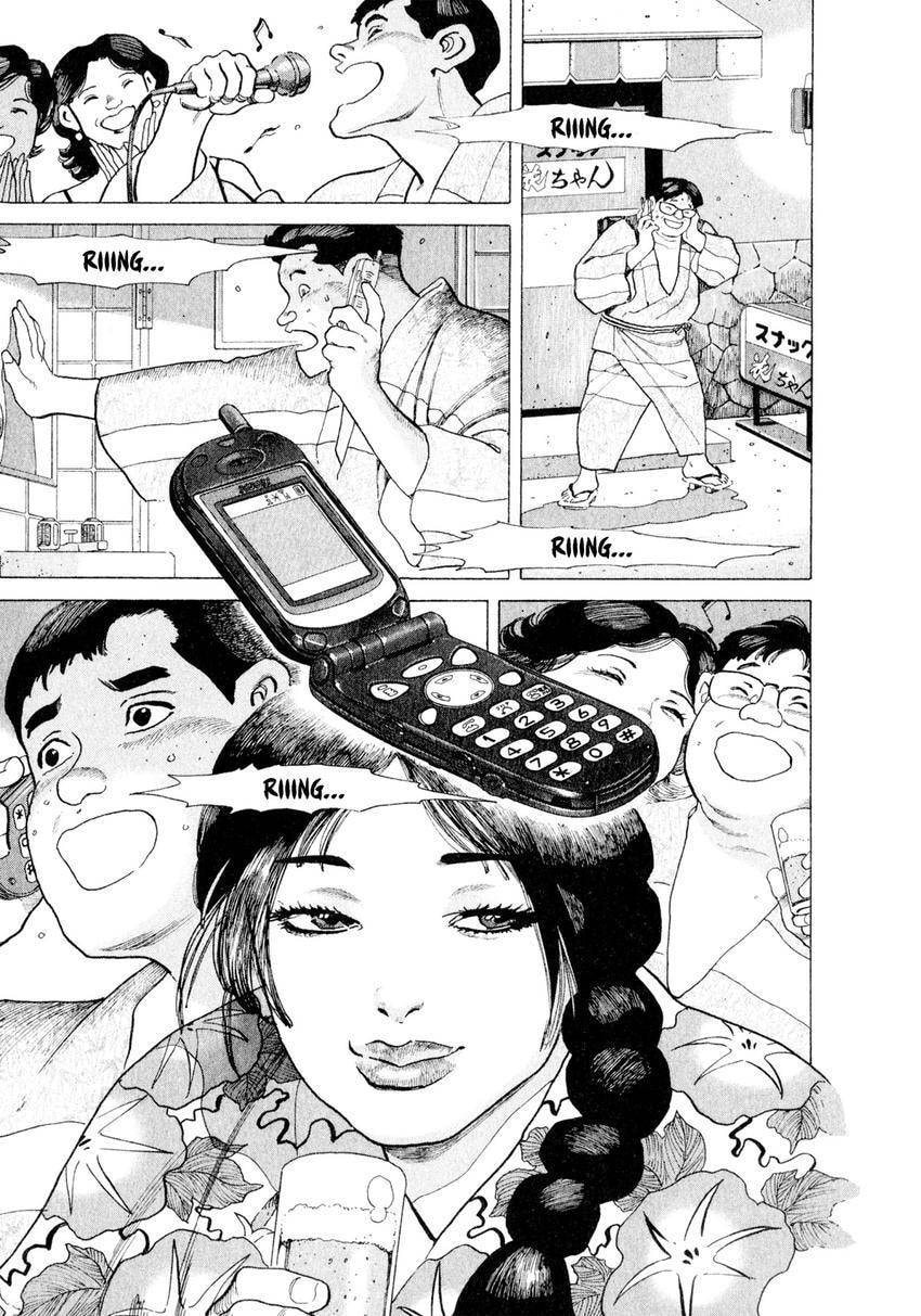 Read Yukemuri Sniper chapter 131 image 14 on Lezhin