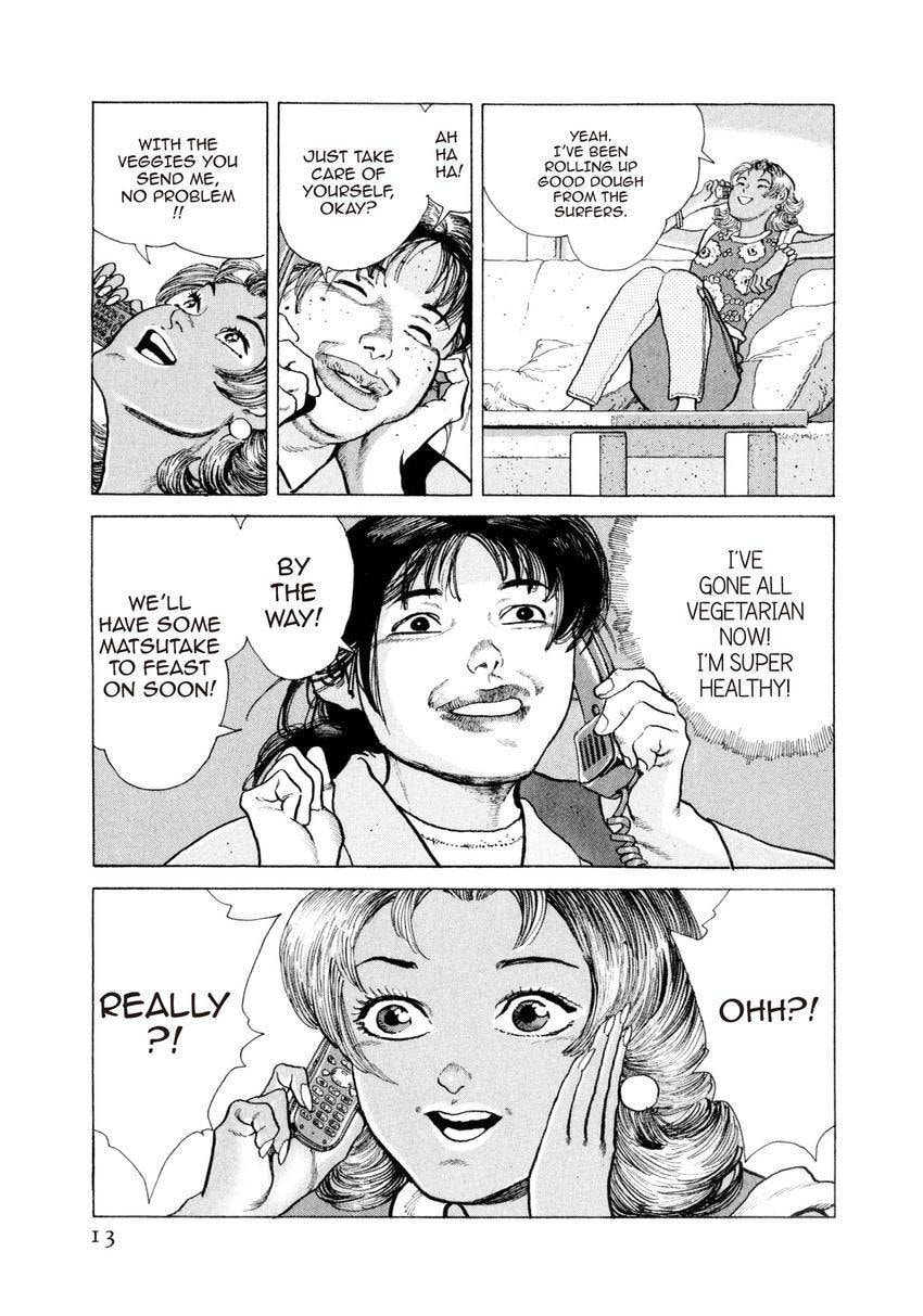 Read Yukemuri Sniper chapter 132 image 12 on Lezhin