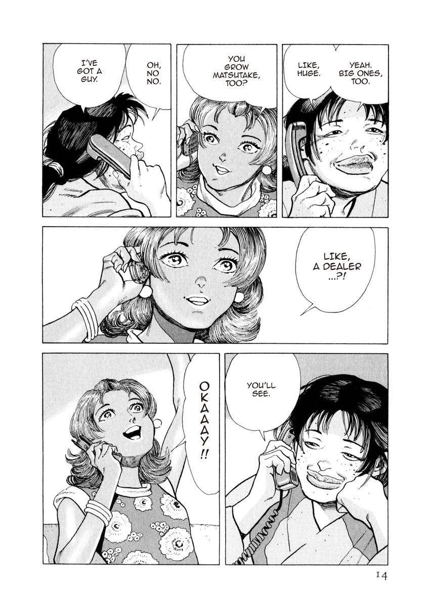 Read Yukemuri Sniper chapter 132 image 13 on Lezhin