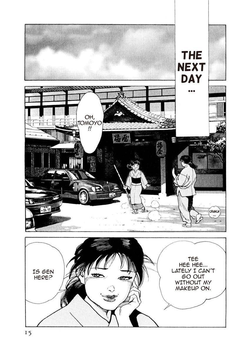 Read Yukemuri Sniper chapter 132 image 14 on Lezhin