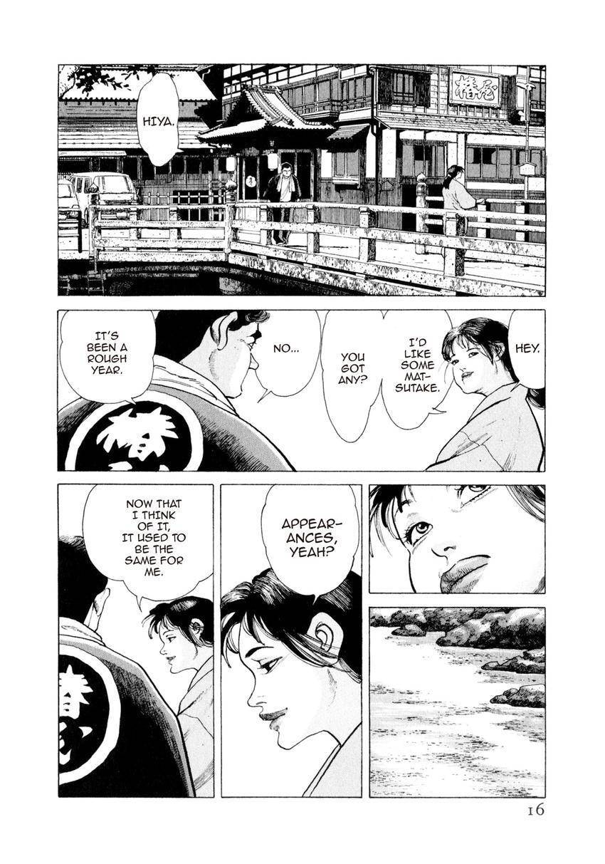 Read Yukemuri Sniper chapter 132 image 15 on Lezhin