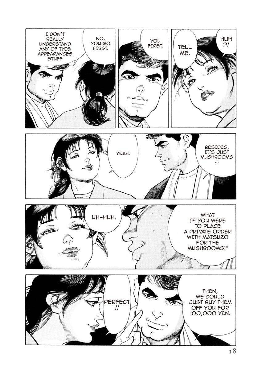Read Yukemuri Sniper chapter 132 image 17 on Lezhin