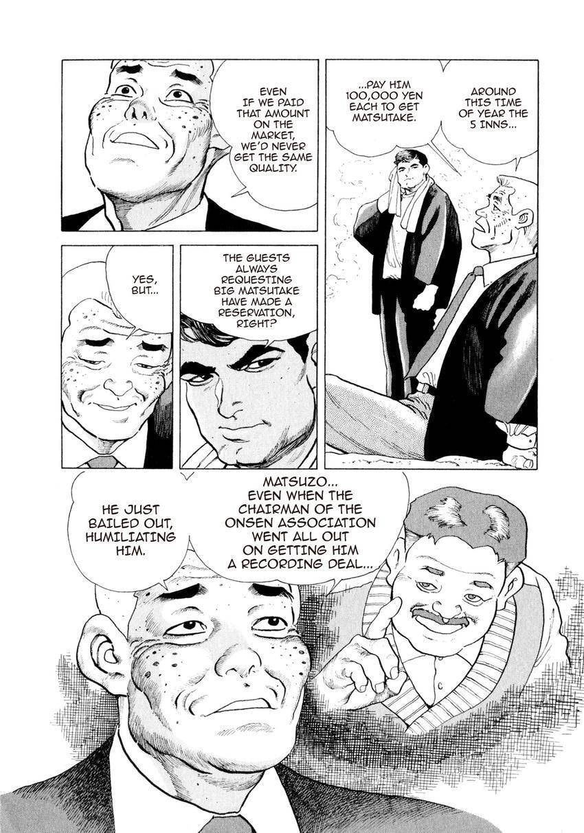 Read Yukemuri Sniper chapter 132 image 9 on Lezhin