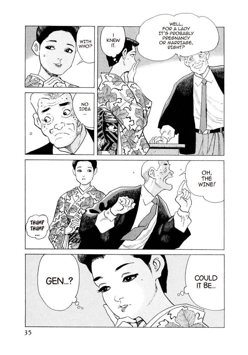 Read Yukemuri Sniper chapter 133 image 10 on Lezhin