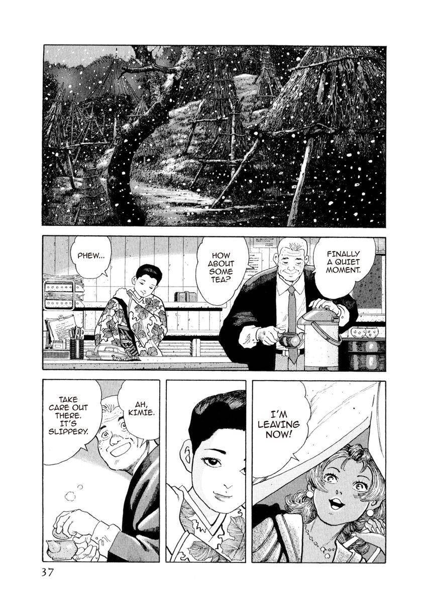 Read Yukemuri Sniper chapter 133 image 12 on Lezhin