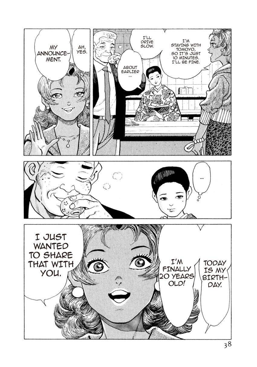 Read Yukemuri Sniper chapter 133 image 13 on Lezhin