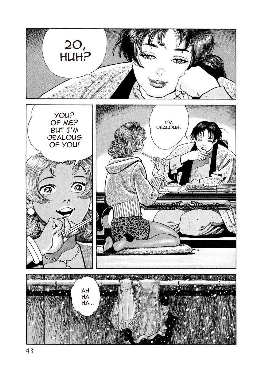 Read Yukemuri Sniper chapter 133 image 18 on Lezhin
