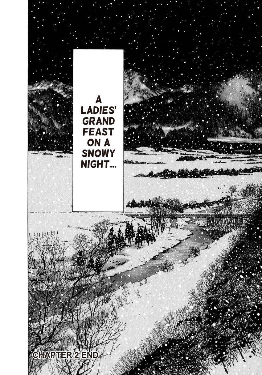 Read Yukemuri Sniper chapter 133 image 19 on Lezhin