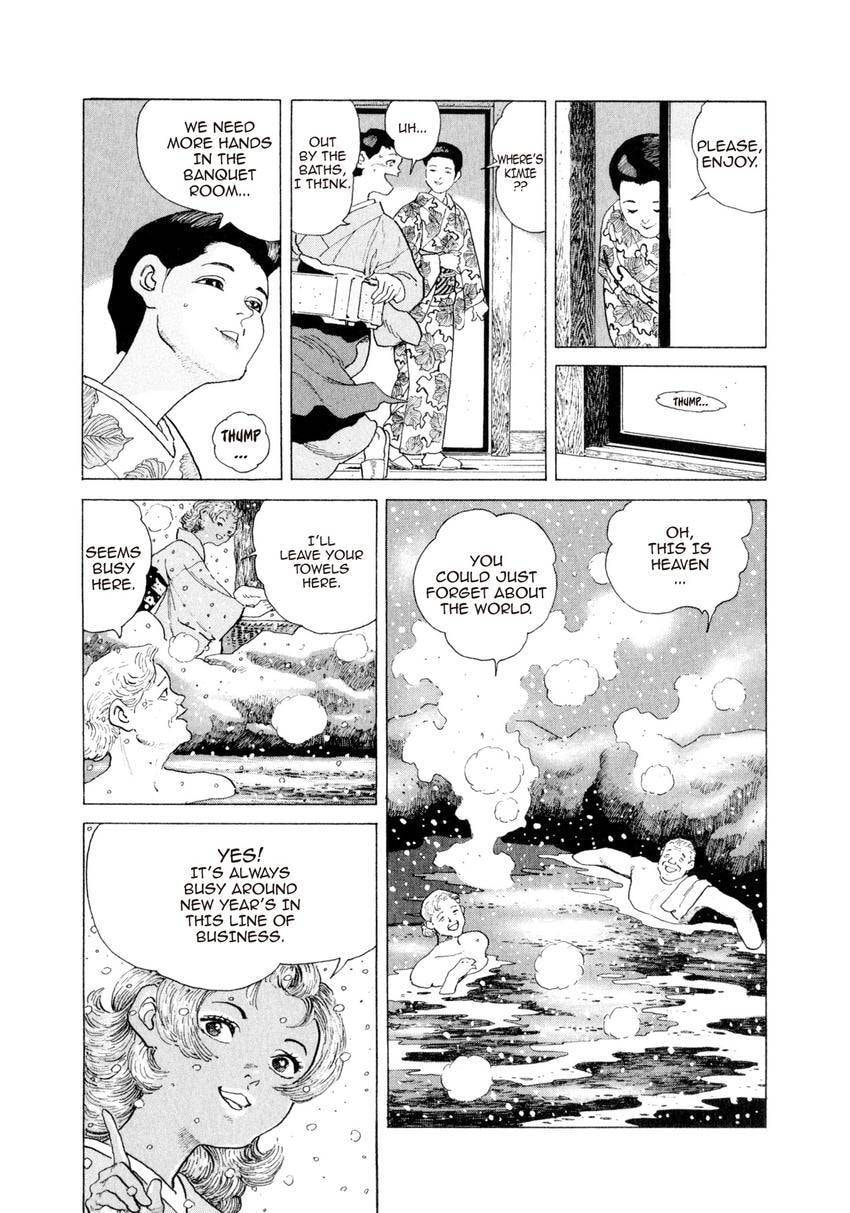 Read Yukemuri Sniper chapter 133 image 4 on Lezhin