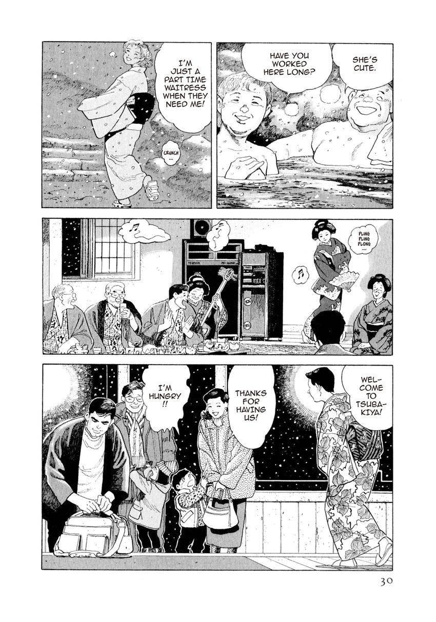 Read Yukemuri Sniper chapter 133 image 5 on Lezhin