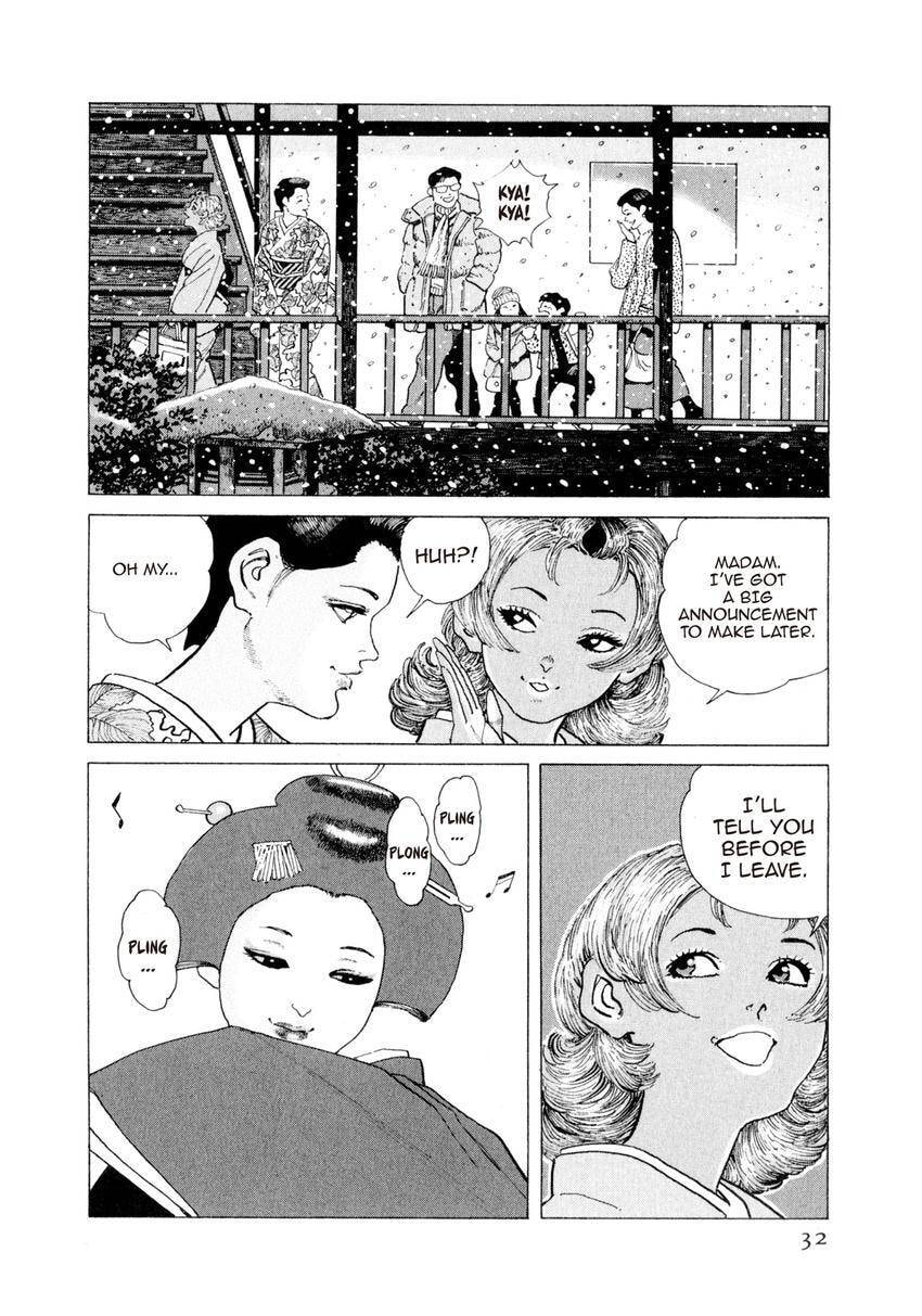 Read Yukemuri Sniper chapter 133 image 7 on Lezhin