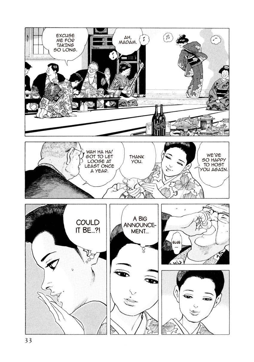 Read Yukemuri Sniper chapter 133 image 8 on Lezhin