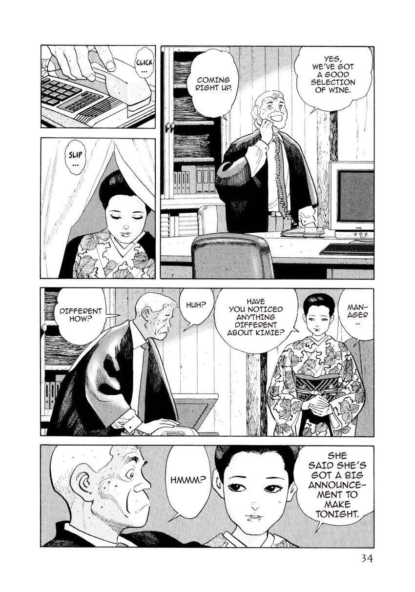 Read Yukemuri Sniper chapter 133 image 9 on Lezhin