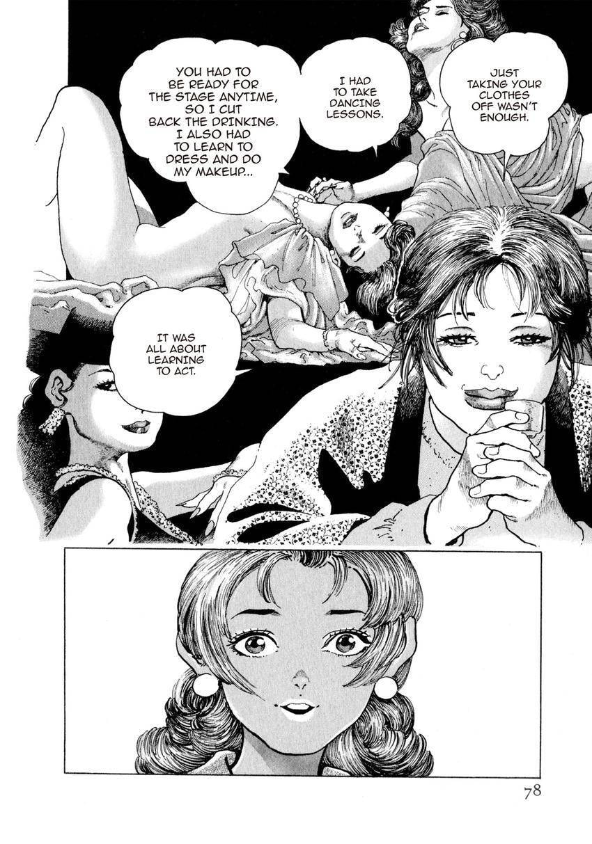 Read Yukemuri Sniper chapter 135 image 13 on Lezhin