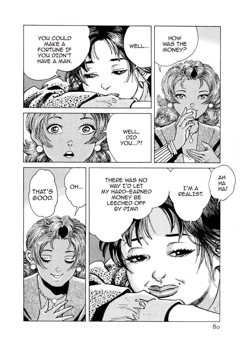 Read Yukemuri Sniper chapter 135 image 15 on Lezhin