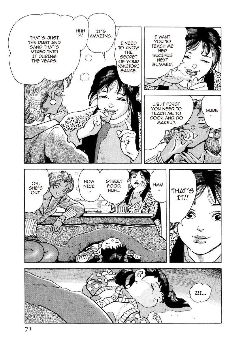 Read Yukemuri Sniper chapter 135 image 6 on Lezhin