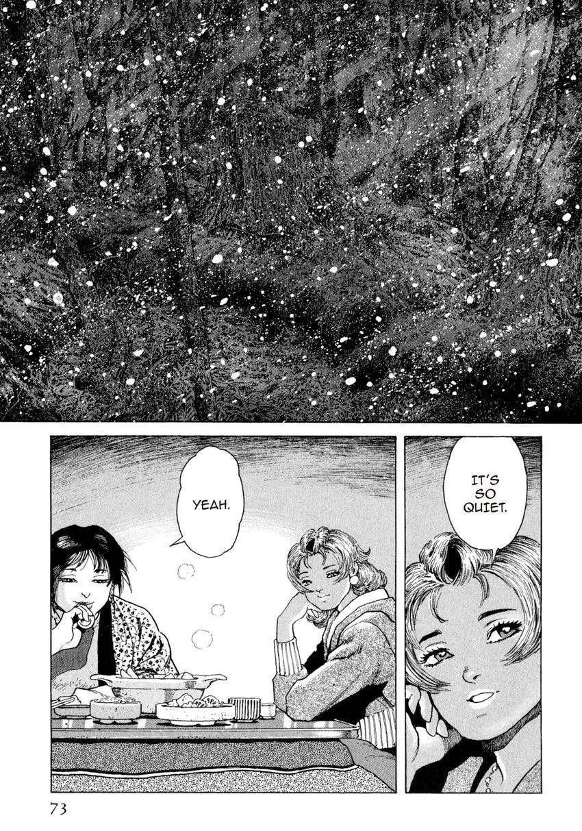 Read Yukemuri Sniper chapter 135 image 8 on Lezhin