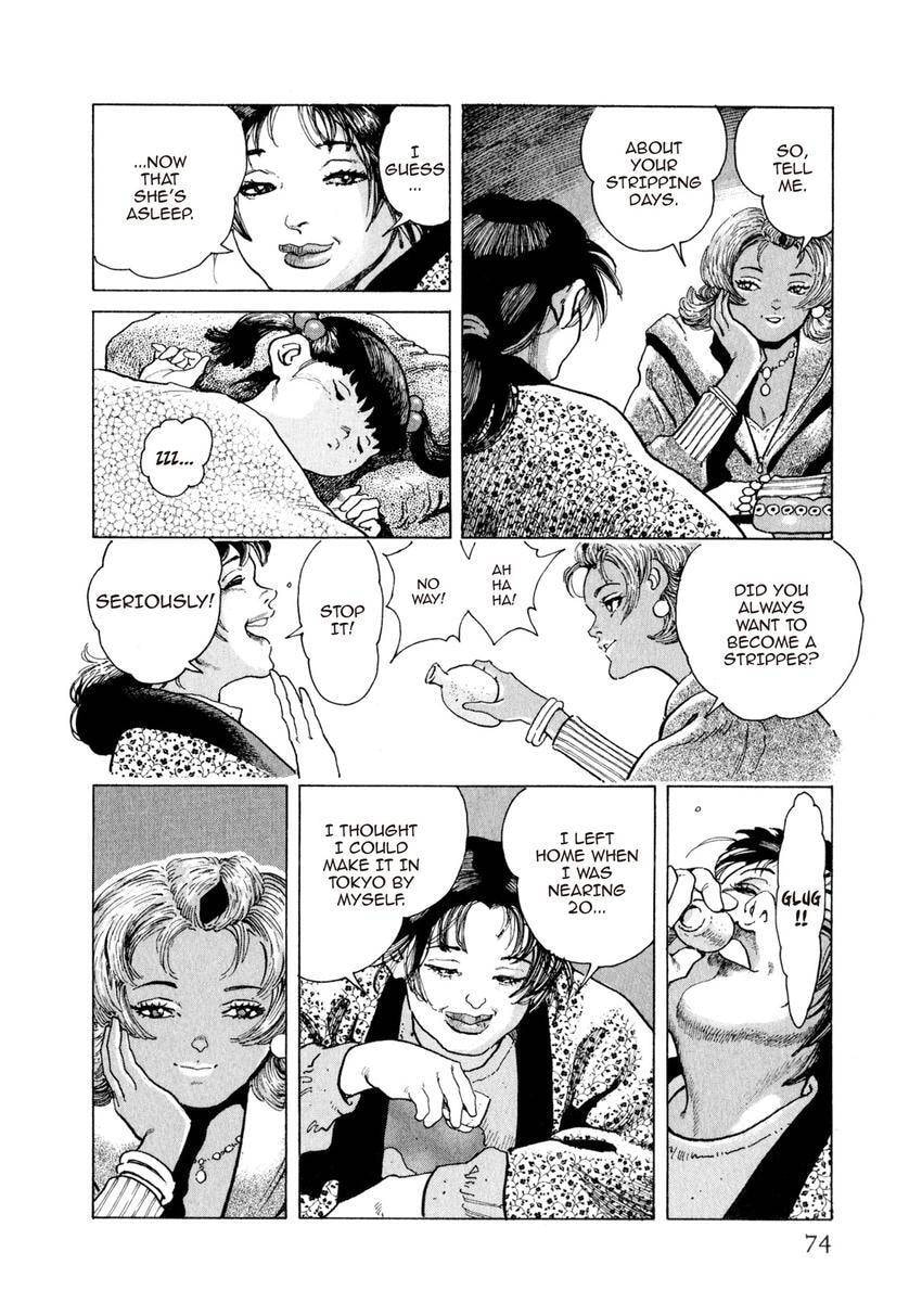 Read Yukemuri Sniper chapter 135 image 9 on Lezhin
