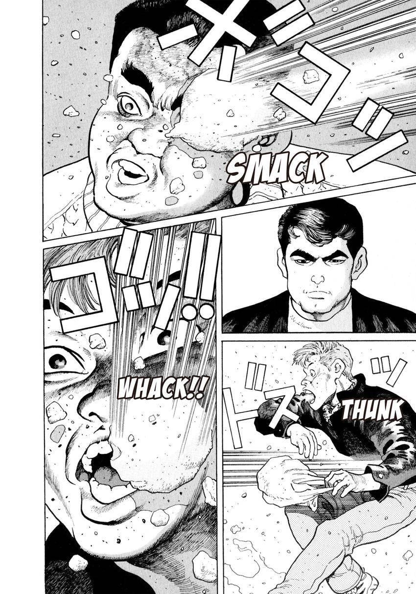Read Yukemuri Sniper chapter 136 image 10 on Lezhin