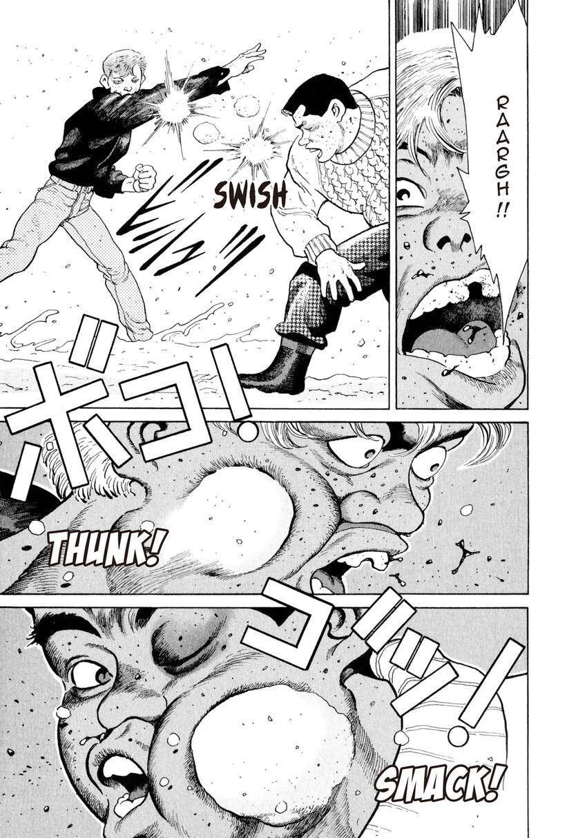 Read Yukemuri Sniper chapter 136 image 13 on Lezhin