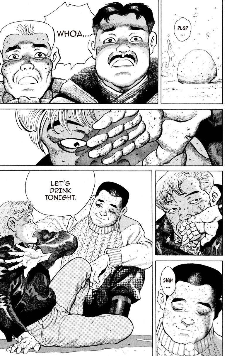 Read Yukemuri Sniper chapter 136 image 17 on Lezhin