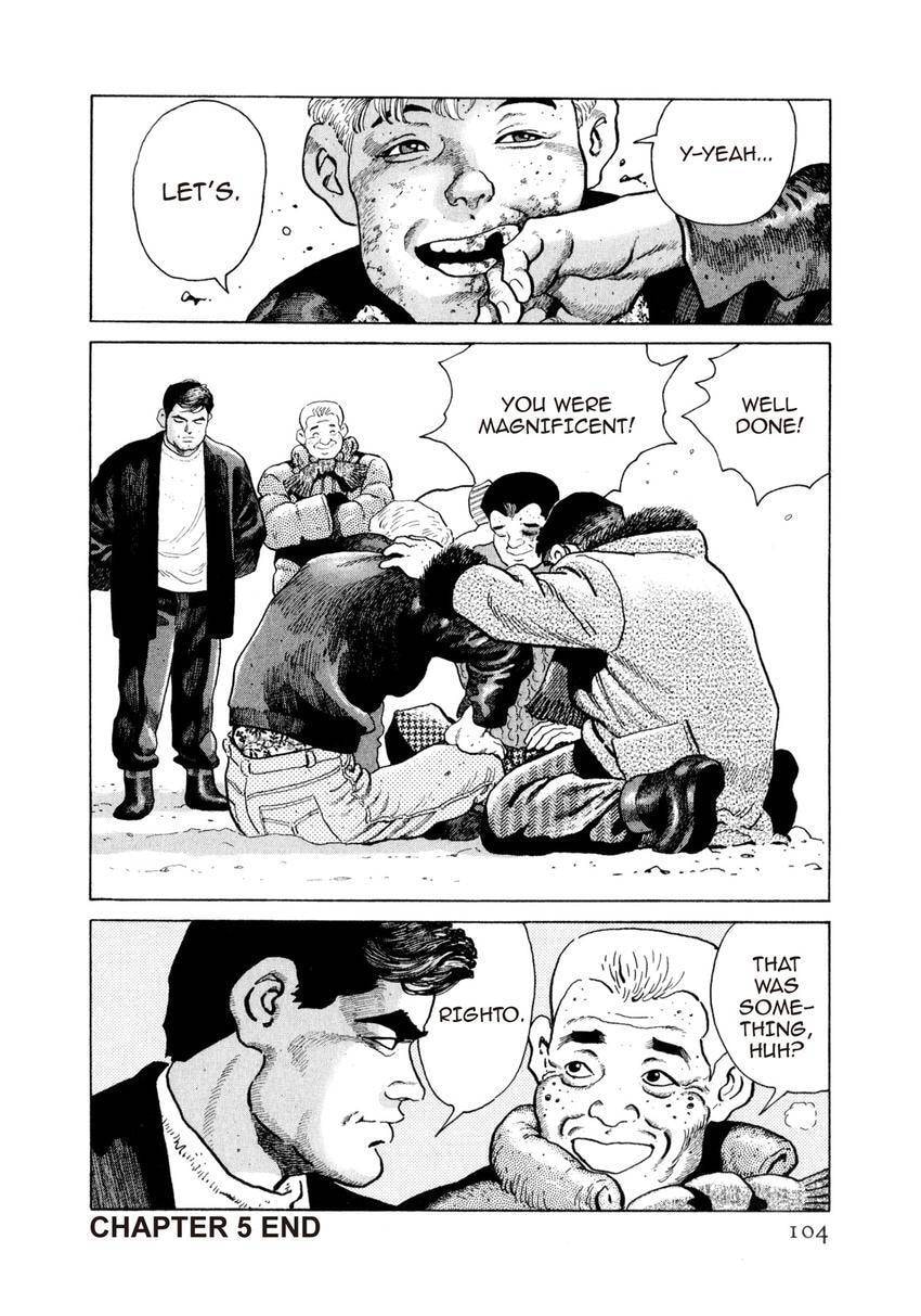 Read Yukemuri Sniper chapter 136 image 18 on Lezhin