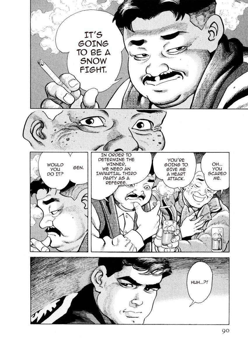 Read Yukemuri Sniper chapter 136 image 5 on Lezhin