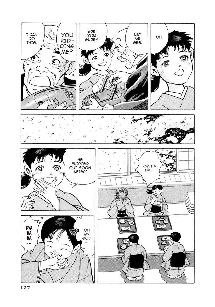 Read Yukemuri Sniper chapter 138 image 2 on Lezhin
