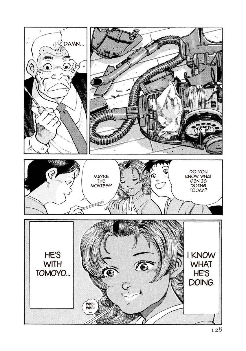 Read Yukemuri Sniper chapter 138 image 3 on Lezhin